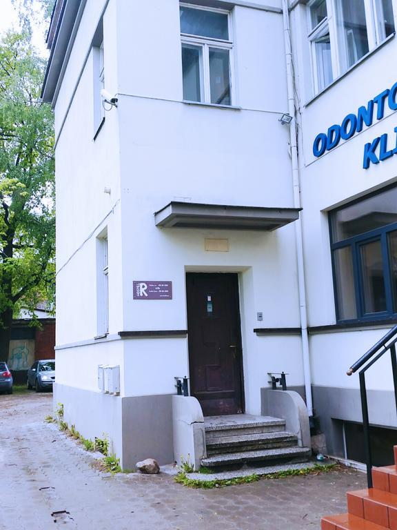 Laisves Avenue Hostel Easy Kaunas Exterior foto